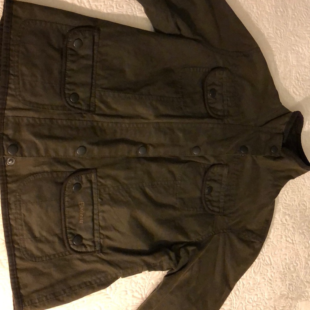 Children’s Barbour Utility Jacket